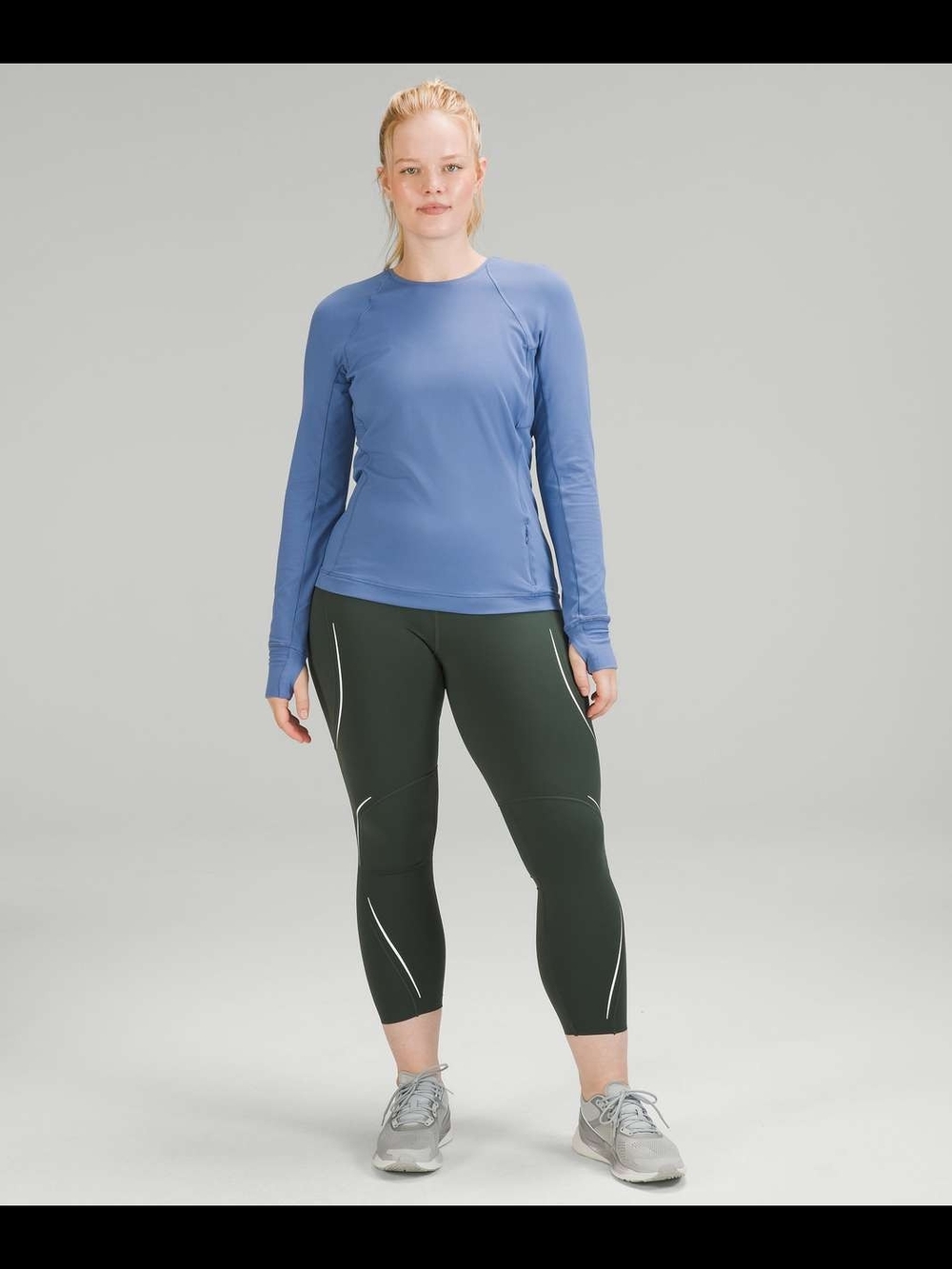 lululemon athletica Base Pace High-Rise Reflective Tight